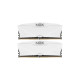 Модуль пам'яті для комп'ютера DDR4 16GB (2x8GB) 3200 MHz NOX RGB White Apacer (AH4U16G32C28YNWAA-2)