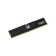 Модуль пам'яті для комп'ютера DDR5 32GB (2x16GB) 6000 MHz IRDM Black Goodram (IR-6000D564L36S/32GDC)
