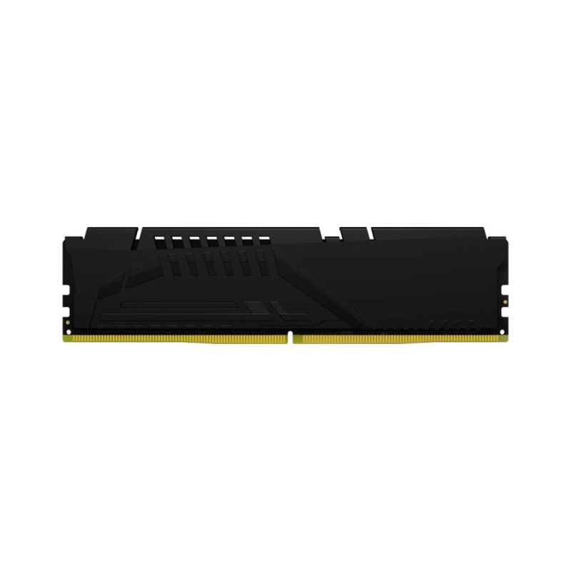 Модуль пам'яті для комп'ютера DDR5 32GB 5600 MHz Beast Black Kingston Fury (ex.HyperX) (KF556C36BBE2-32)