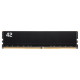 Модуль пам'яті для комп'ютера DDR4 16GB 3200 MHz 42-Series eXceleram (E-42-002S-16)