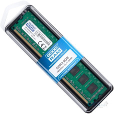 Модуль памяті для комп'ютера GOODRAM DDR3 8Gb 1600Mhz (GR1600D364L11/8G)