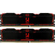 Модуль пам'яті для комп'ютера DDR4 32GB (2x16GB) 3200 MHz IRDM Black Goodram (IR-X3200D464L16A/32GDC)