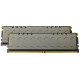 Модуль пам'яті для комп'ютера DDR4 32GB (2x16GB) 3200 MHz Aurum eXceleram (EG40321618D-32)