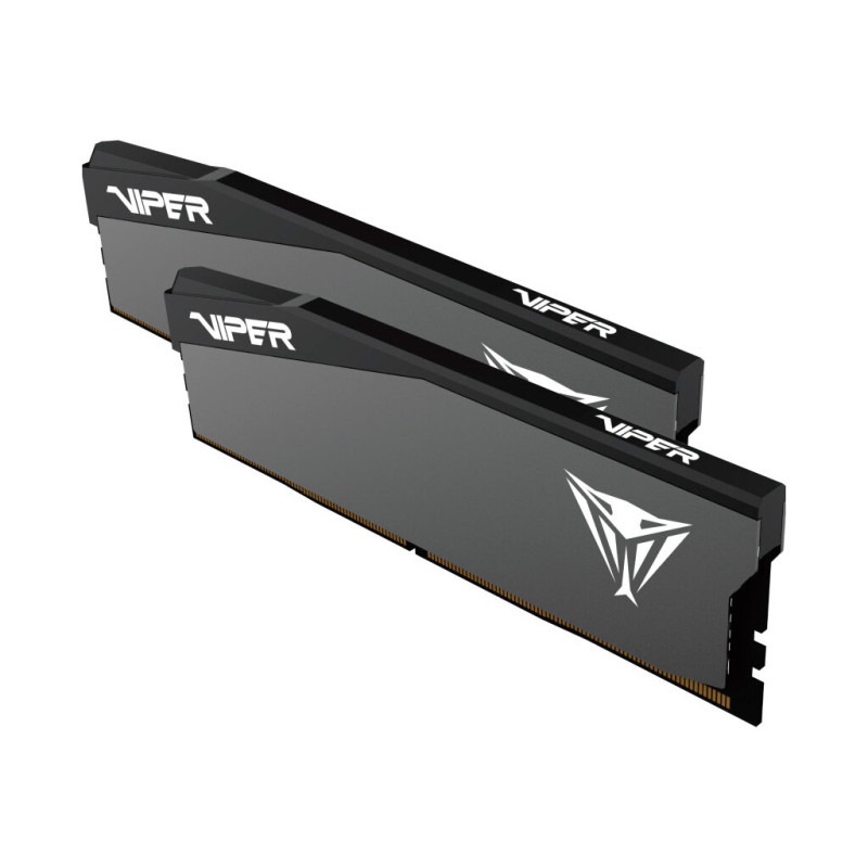 Модуль пам'яті для комп'ютера DDR5 64GB (2x32GB) 6000 MHz Viper Elite 5 Ultra Patriot (VEU564G6028K)