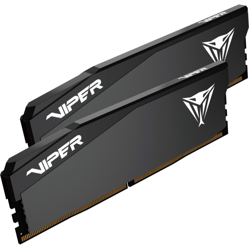 Модуль пам'яті для комп'ютера DDR5 64GB (2x32GB) 6000 MHz Viper Elite 5 Ultra Patriot (VEU564G6028K)