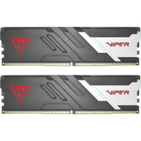 Модуль пам'яті для комп'ютера DDR5 32GB (2x16GB) 6000 MHz Viper Venom Patriot (PVV532G600C30K)