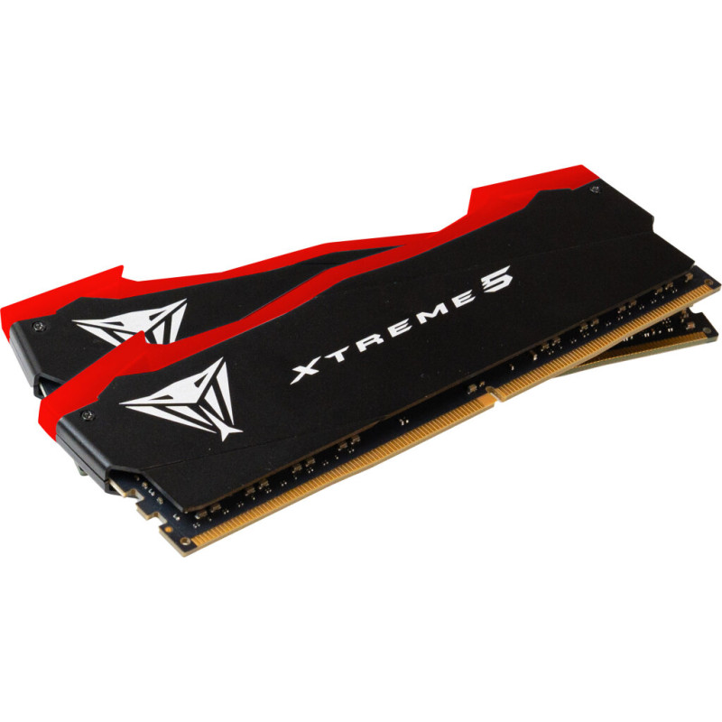 Модуль пам'яті для комп'ютера DDR5 32GB (2x16GB) 7000 MHz Viper Xtreme 5 Patriot (PVX532G70C32K)