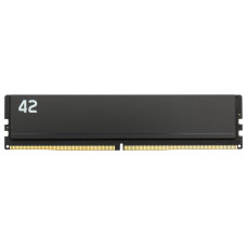 Модуль пам'яті для комп'ютера DDR5 16GB 4800 MHz 42-Series eXceleram (E-42-004S-16)