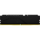 Модуль пам'яті для комп'ютера DDR5 64GB (2x32GB) 5600 MHz Beast Black Kingston Fury (ex.HyperX) (KF556C36BBEK2-64)