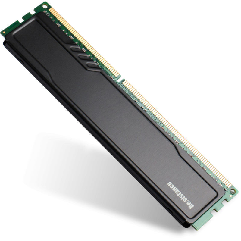 Модуль пам'яті для комп'ютера DDR3 8GB 1600 MHz CL11 1.5V Resistance INTELIGENTES (IR3BBB1/8)