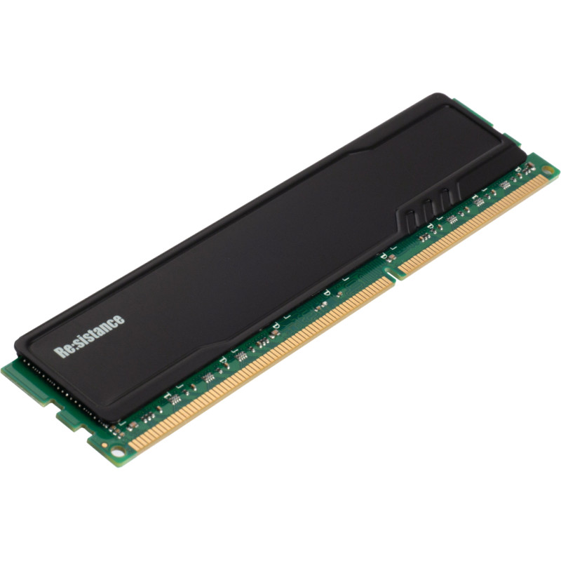 Модуль пам'яті для комп'ютера DDR3 8GB 1600 MHz CL11 1.5V Resistance INTELIGENTES (IR3BBB1/8)