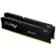 Модуль пам'яті для комп'ютера DDR5 64GB (2x32GB) 5600 MHz Beast EXPO Black Kingston Fury (ex.HyperX) (KF556C40BB2K2-64)