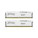 Модуль пам'яті для комп'ютера DDR5 32GB (2x16GB) 6000 MHz Beast White Kingston Fury (ex.HyperX) (KF560C36BWE2K2-32)