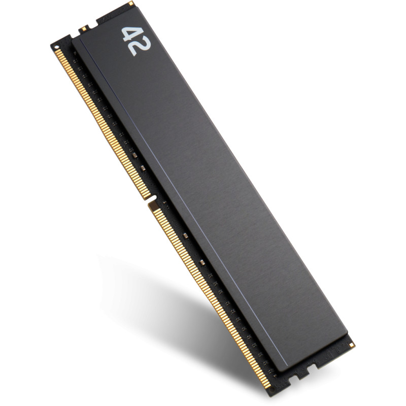Модуль пам'яті для комп'ютера DDR4 16GB 3200 MHz 42-Series eXceleram (E-42-003S-16)