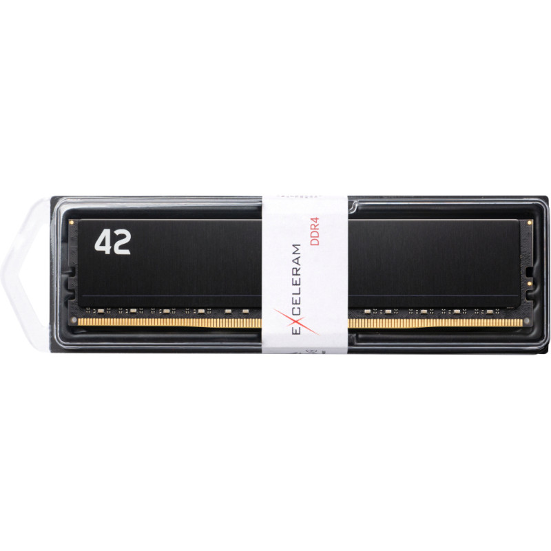 Модуль пам'яті для комп'ютера DDR4 16GB 3200 MHz 42-Series eXceleram (E-42-003S-16)