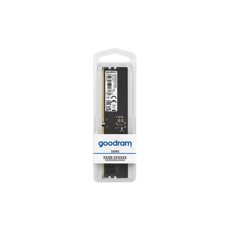 Модуль пам'яті для комп'ютера DDR5 32GB 5600 MHz Goodram (GR5600D564L46/32G)