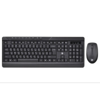 Комплект 2E MK410 Black (2E-MK410MWB)