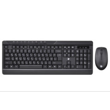 Комплект 2E MK410 Black (2E-MK410MWB)