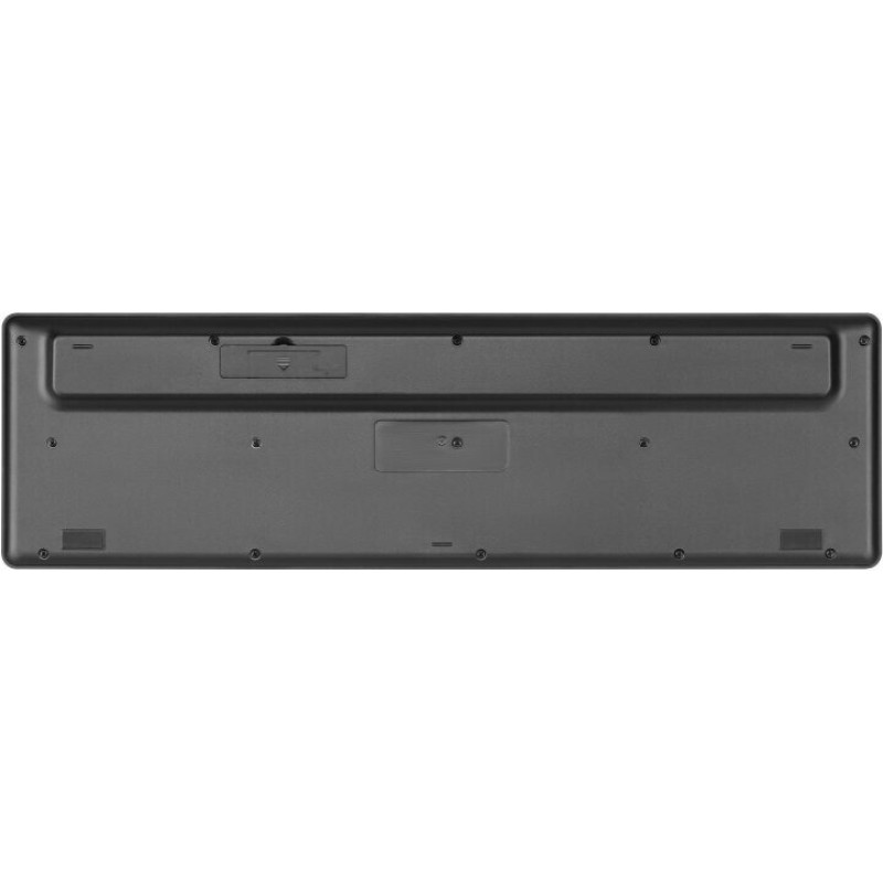 Комплект 2E MK420 Wireless Black (2E-MK420WB)