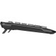 Комплект 2E MK420 Wireless Black (2E-MK420WB)
