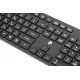 Комплект 2E MK420 Wireless Black (2E-MK420WB)