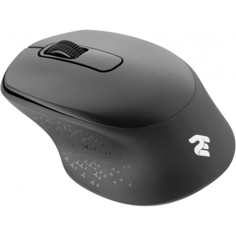 Комплект 2E MK420 Wireless Black (2E-MK420WB)