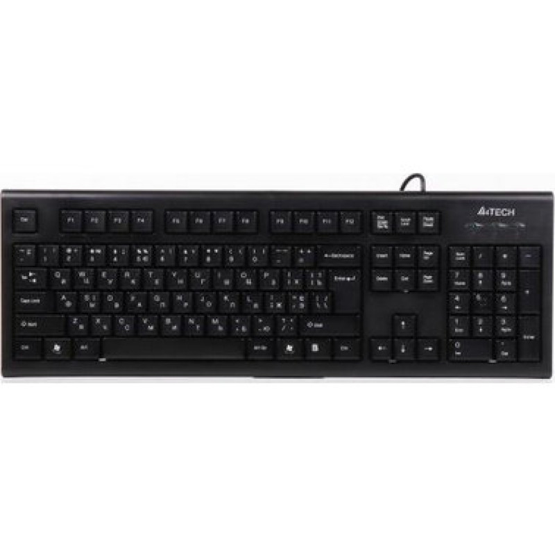 Комплект A4Tech KR-8372S Black