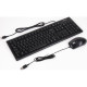 Комплект A4Tech KR-8372S Black