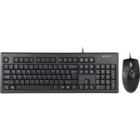 Комплект A4Tech KR-8372S Black