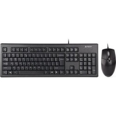 Комплект A4Tech KR-8372S Black