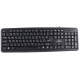 Комплект Esperanza TK110 USB Black (TK110UA)