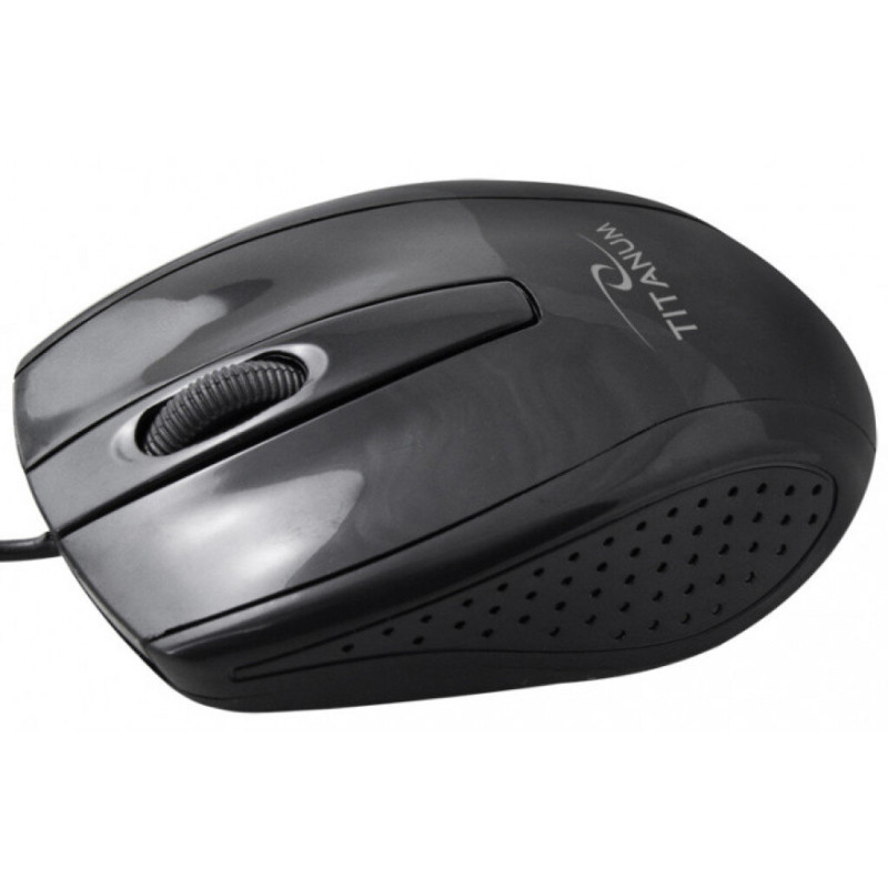Комплект Esperanza TK110 USB Black (TK110UA)