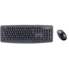 Комплект Genius КМ-130 USB (31330210115)