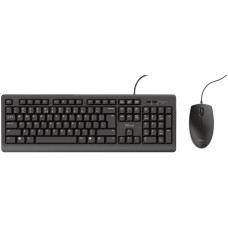 Комплект Trust Primo USB UA Black (24521)