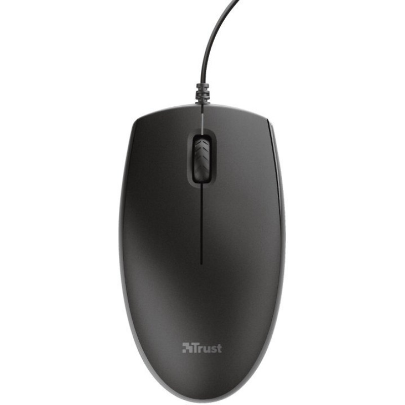 Комплект Trust Primo USB UA Black (24521)