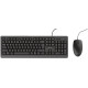 Комплект Trust Primo USB UA Black (24521)