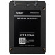 Накопичувач SSD Apacer 2.5" AS340 240Gb (AP240GAS340G-1)