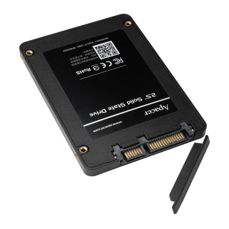 Накопичувач SSD Apacer 2.5" AS340 240Gb (AP240GAS340G-1)