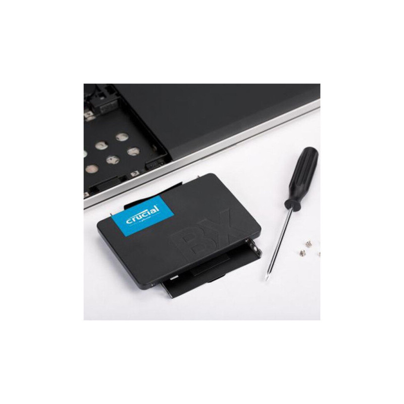 Накопичувач SSD 2.5" 240GB MICRON (CT240BX500SSD1)