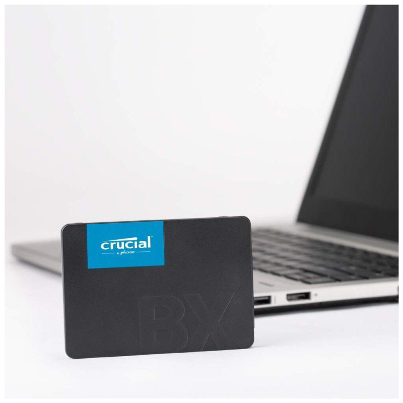 Накопичувач SSD 2.5" 240GB MICRON (CT240BX500SSD1)