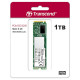 Накопичувач SSD M.2 2280 1TB Transcend (TS1TMTE220S)