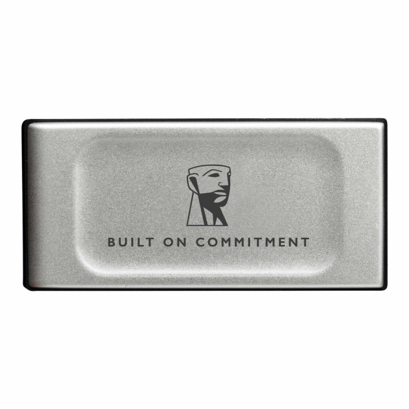 Накопичувач SSD USB Type-C 500GB XS2000 Kingston (SXS2000/500GA)