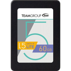 Накопичувач SSD 2.5" 60GB Team (T2535T060G0C101)