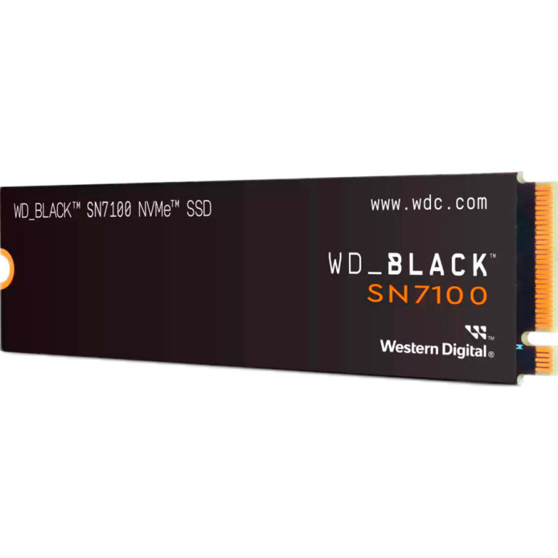 Накопичувач SSD M.2 2280 1TB SN7100 WD (WDS100T4X0E)