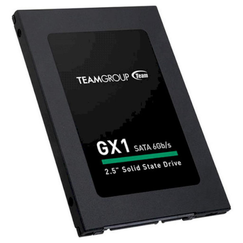 Накопичувач SSD 2.5" 120GB Team (T253X1120G0C101)