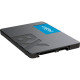 Накопичувач SSD 2.5" 2TB MICRON (CT2000BX500SSD1)