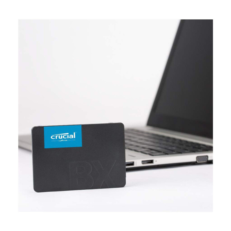 Накопичувач SSD 2.5" 2TB MICRON (CT2000BX500SSD1)