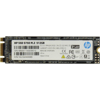 Накопичувач SSD M.2 2280 512GB S750 HP (16L56AA#ABB)