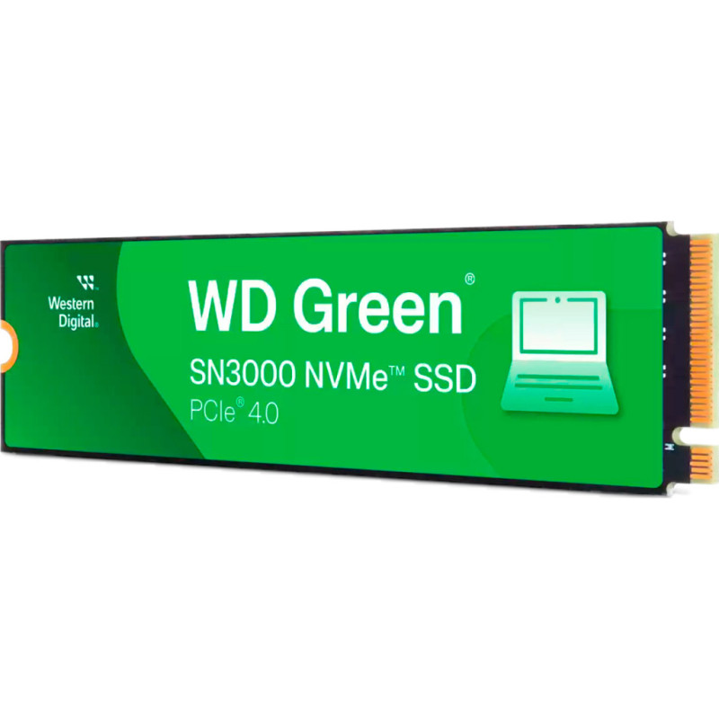 Накопичувач SSD M.2 2280 2TB SN3000 WD (WDS200T4G0E)