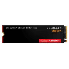 Накопичувач SSD M.2 2280 8TB SN850X WD (WDS800T2X0E-00CDD0)